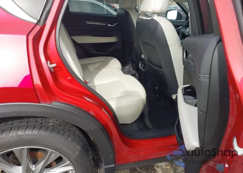 2019 Mazda Cx-5 Grand Touring z USA, uszkodzony, nr VIN JM3KFADMXK1523637